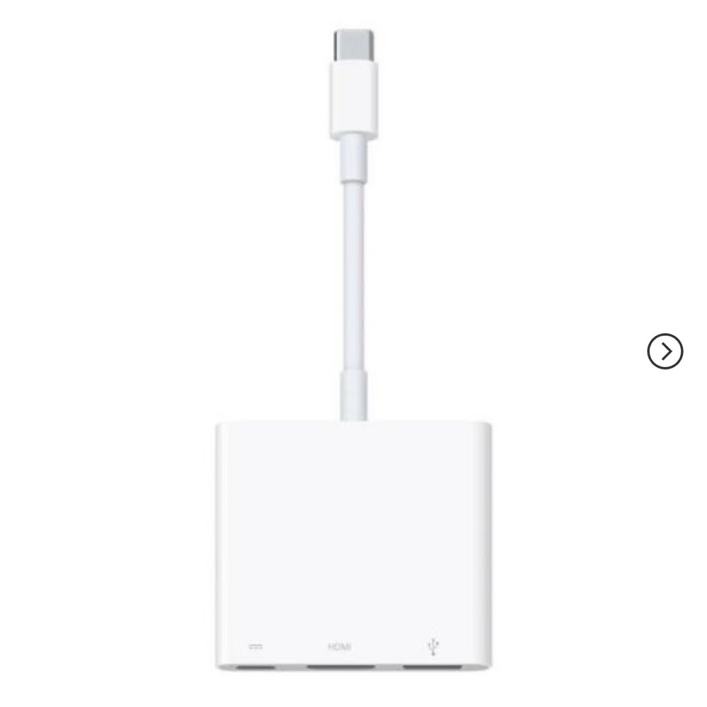 Apple USB-C to Digital AV Converter